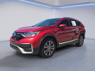 2022 Honda CR-V Hybrid