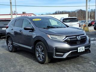 2022 Honda CR-V Hybrid