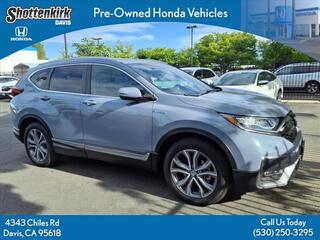 2022 Honda CR-V Hybrid for sale in Davis CA