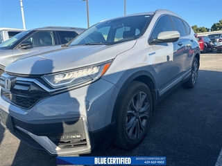 2022 Honda CR-V Hybrid