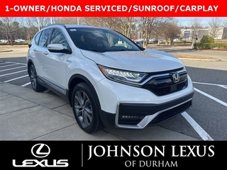 2022 Honda CR-V Hybrid for sale in Durham NC