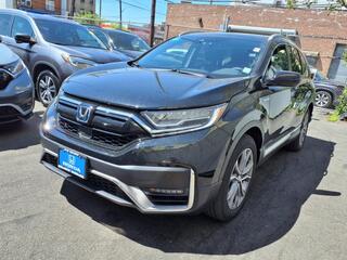 2022 Honda CR-V Hybrid