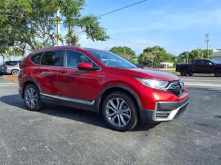 2022 Honda CR-V Hybrid