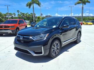 2022 Honda CR-V Hybrid for sale in Riviera Beach FL