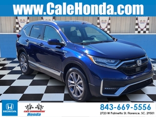 2022 Honda CR-V Hybrid