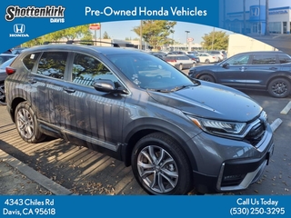 2022 Honda CR-V Hybrid