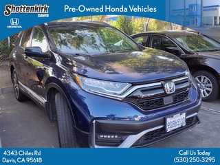 2022 Honda CR-V Hybrid for sale in Davis CA