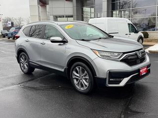 2022 Honda CR-V Hybrid