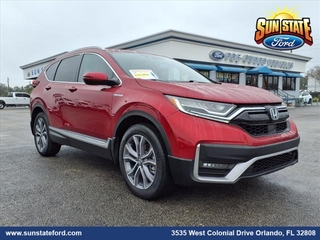 2022 Honda CR-V Hybrid