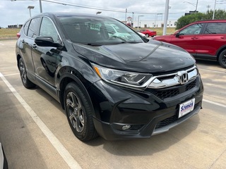 2019 Honda CR-V for sale in Laredo TX