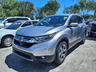 2019 Honda CR-V
