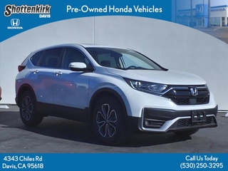 2022 Honda CR-V for sale in Davis CA