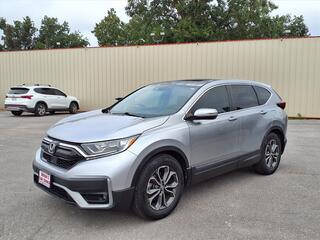 2020 Honda CR-V