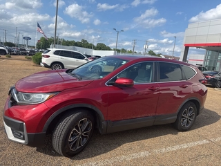 2020 Honda CR-V