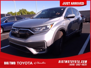 2020 Honda CR-V