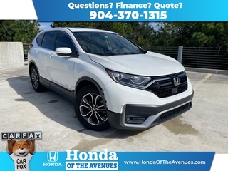 2021 Honda CR-V for sale in Jacksonville FL