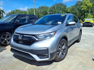 2021 Honda CR-V
