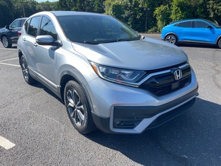 2020 Honda CR-V