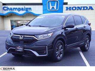 2020 Honda CR-V