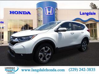 2017 Honda CR-V for sale in Valdosta GA