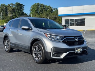 2020 Honda CR-V