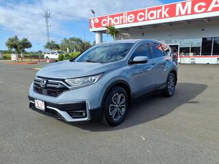 2021 Honda CR-V