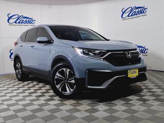 2021 Honda CR-V