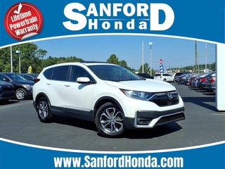 2022 Honda CR-V
