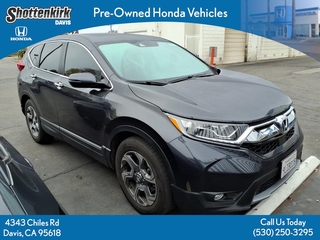 2019 Honda CR-V for sale in Davis CA