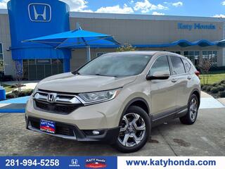 2018 Honda CR-V for sale in Katy TX