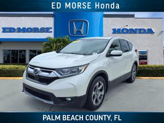 2018 Honda CR-V for sale in Riviera Beach FL