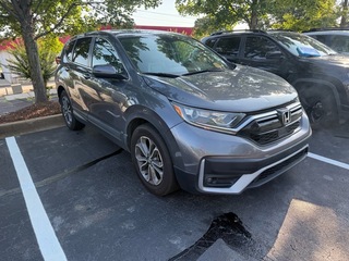 2022 Honda CR-V