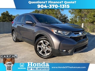 2018 Honda CR-V for sale in Jacksonville FL