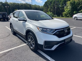 2021 Honda CR-V