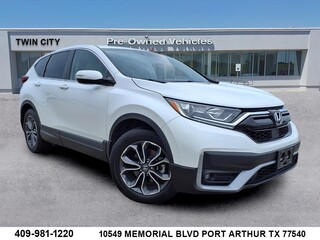 2022 Honda CR-V for sale in Port Arthur TX