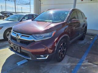 2017 Honda CR-V for sale in Laredo TX