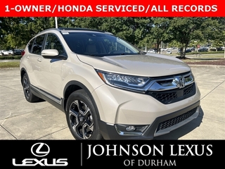 2017 Honda CR-V for sale in Durham NC