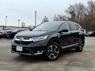 2017 Honda CR-V