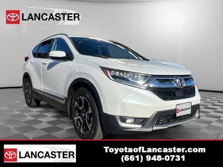 2019 Honda CR-V for sale in Lancaster CA