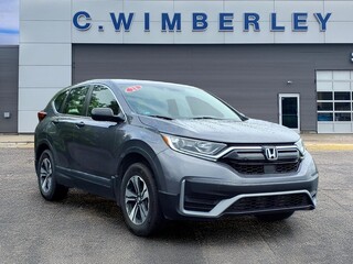 2021 Honda CR-V