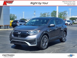 2021 Honda CR-V