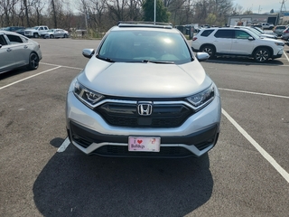 2021 Honda CR-V