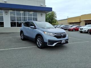2022 Honda CR-V