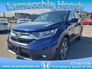 2017 Honda CR-V for sale in Syracuse NY