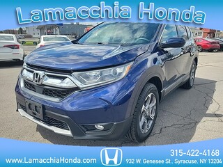 2017 Honda CR-V for sale in Syracuse NY