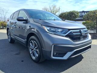 2020 Honda CR-V