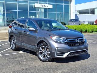 2021 Honda CR-V