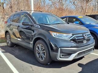 2021 Honda CR-V