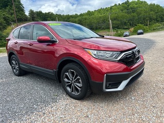 2021 Honda CR-V for sale in Bridgeport WV