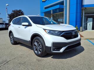 2021 Honda CR-V